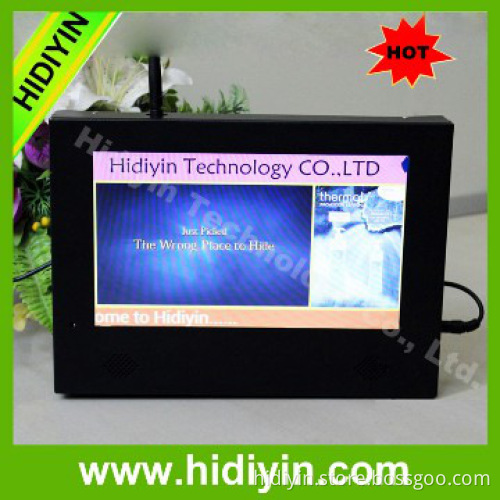 10.1"lcd high definition network advertising player